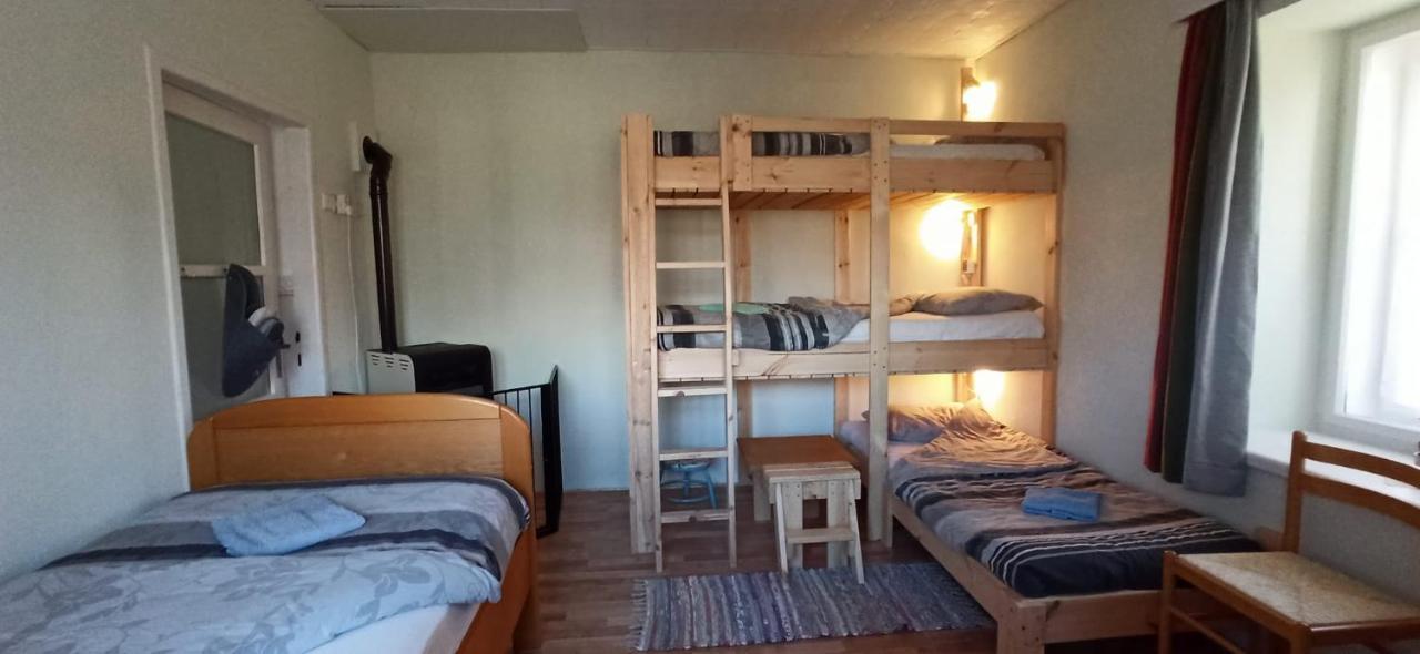 Country House U Potoka Vendégház Božanov Kültér fotó