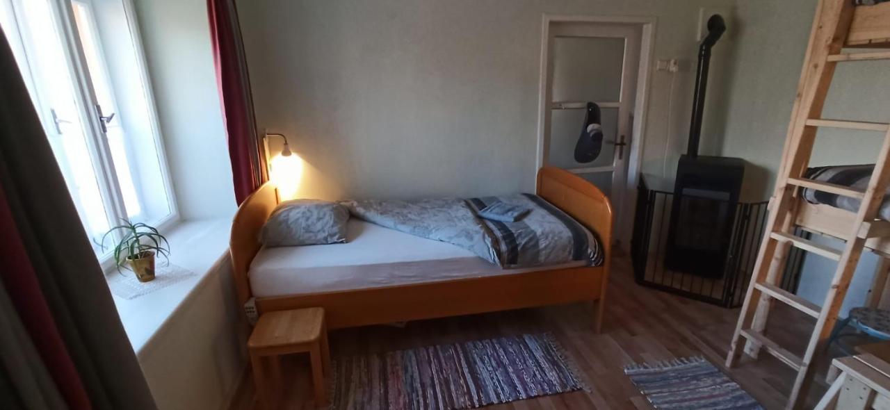 Country House U Potoka Vendégház Božanov Kültér fotó