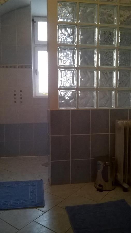 Country House U Potoka Vendégház Božanov Kültér fotó
