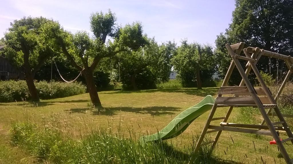 Country House U Potoka Vendégház Božanov Kültér fotó