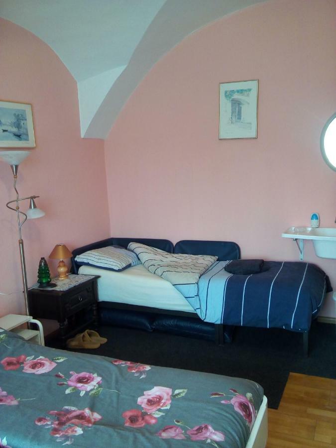 Country House U Potoka Vendégház Božanov Kültér fotó